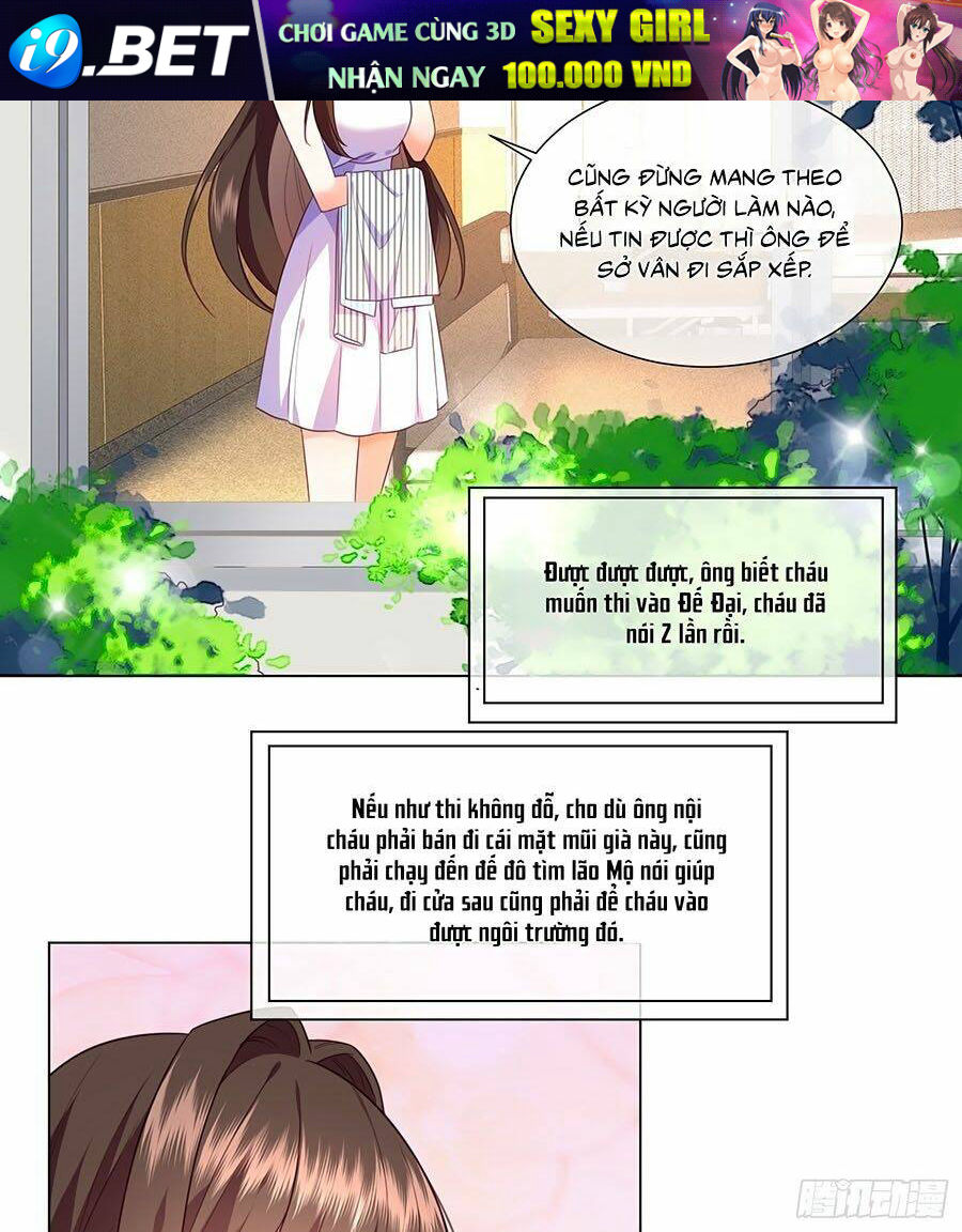 Nữ Vương Tàn Nhẫn Chương 17 Ảnh 14