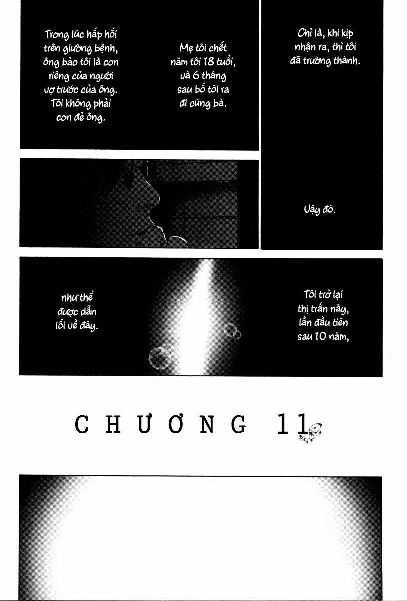 Nijigahara Holograph Chương 11 Ảnh 16