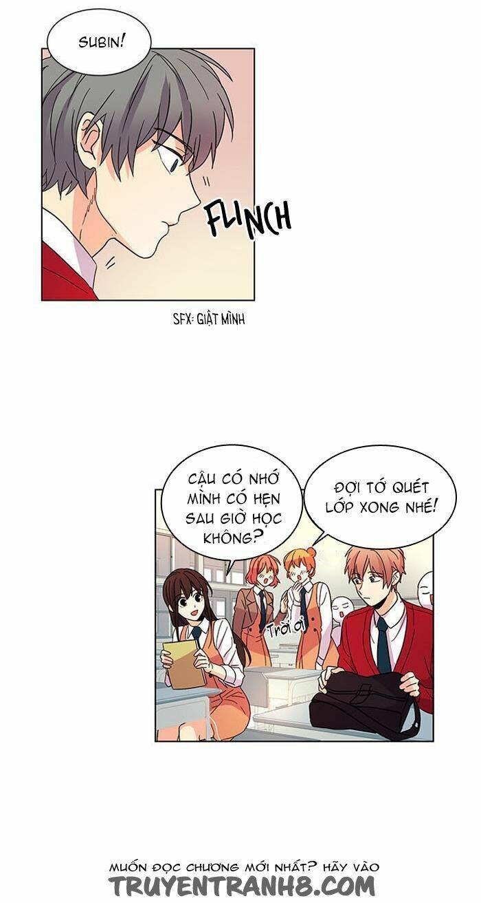 Oh! Cô Nàng Oh Yesu Chương 21 Ảnh 7