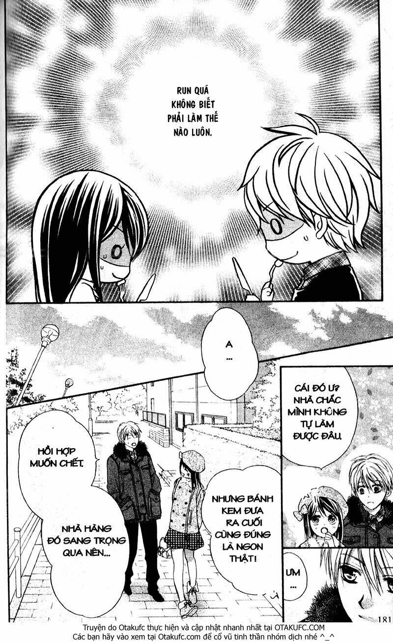 Hachimitsu Ni Hatsukoi Chương 39 Ảnh 24