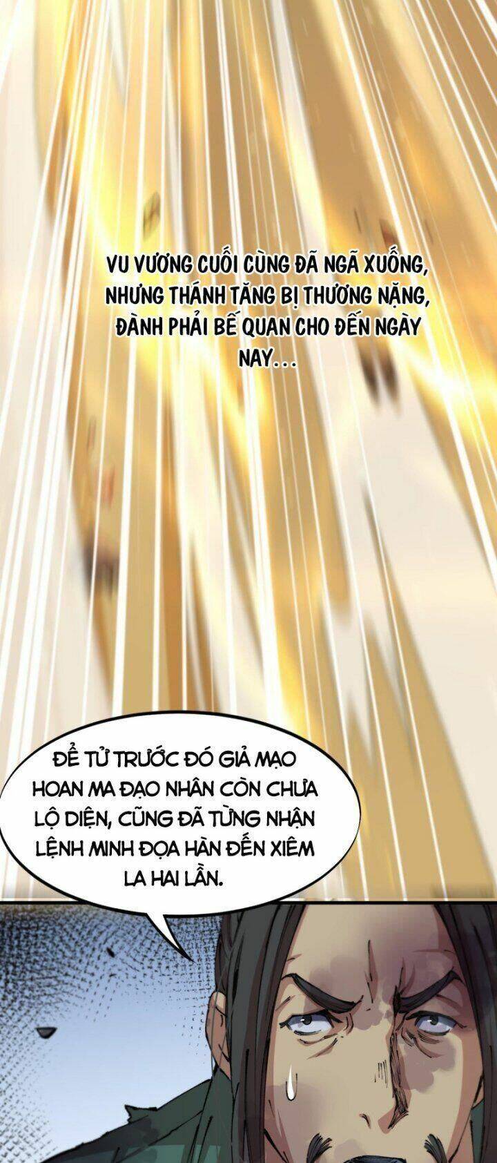Đại Sư Phụ Hạ Sơn Chương 83 Ảnh 25