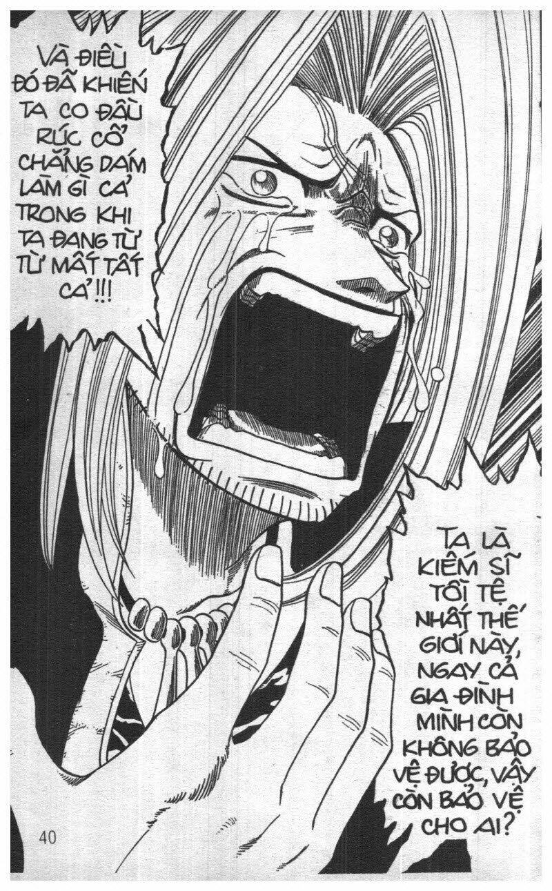 Rave Master (Scan) Chương 18 Ảnh 35