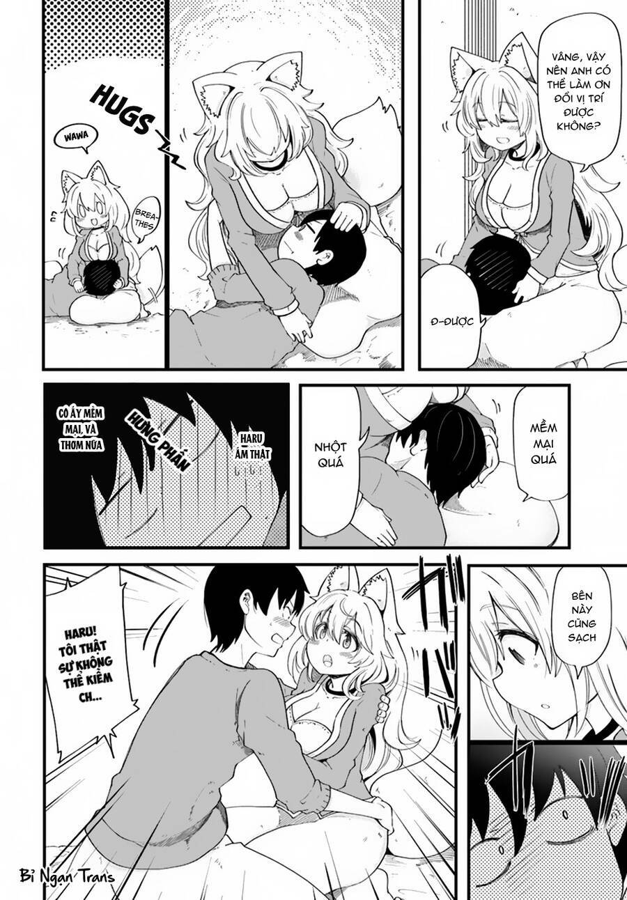 Seichou Cheat De Nandemo Dekiru You Ni Natta Ga, Mushoku Dake Wa Yamerarenai You Desu Chương 18 Ảnh 29