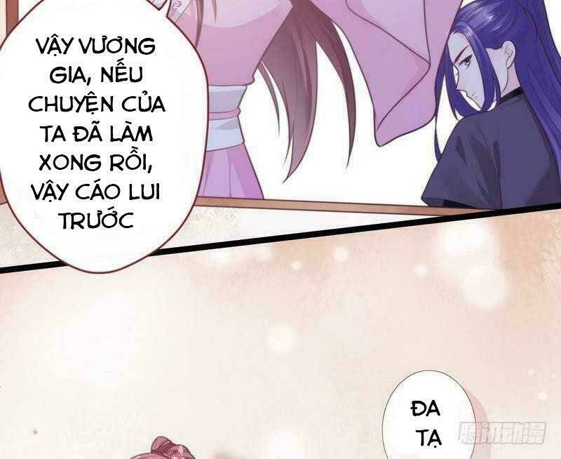 Vương Phi - Âm Động Thiên Hạ Chương 33 Ảnh 25
