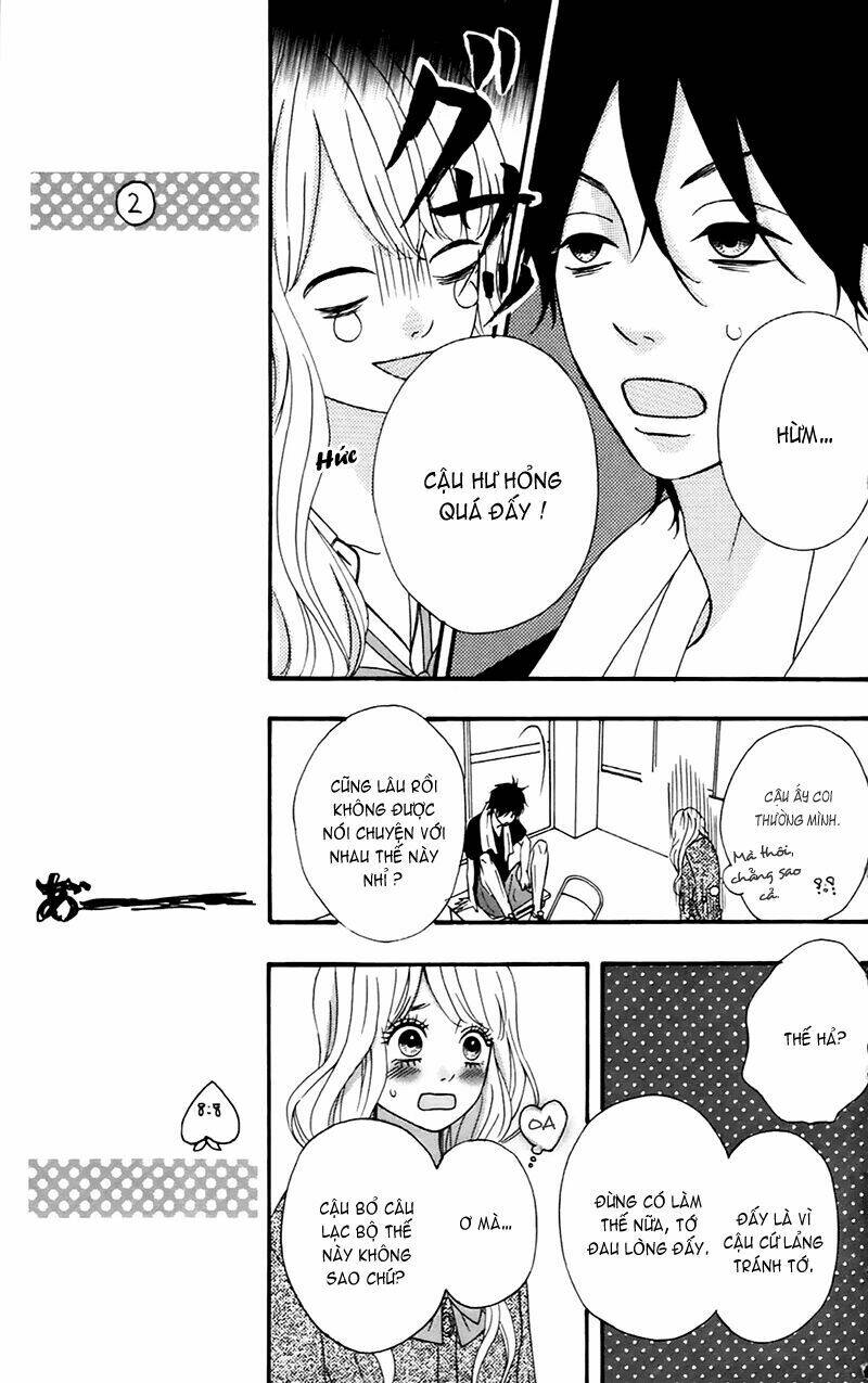 Heroine Shikkaku Chương 3 Ảnh 16