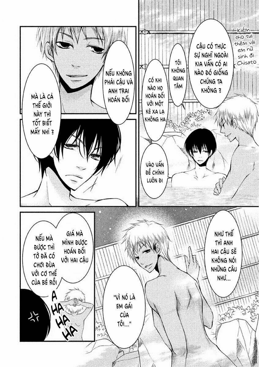 Ani Ga Imouto De Imouto Ga Ani Chương 15 Ảnh 24