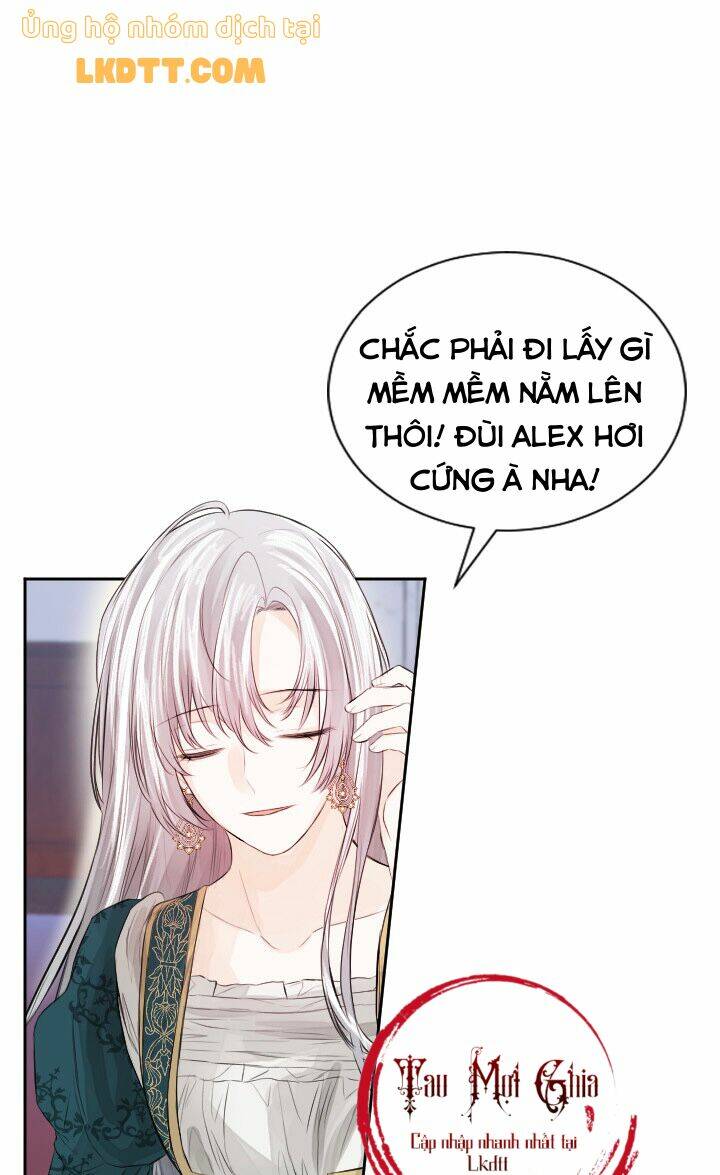 Lý Do Nàng Ophelia Không Thể Chạy Trốn Khỏi Dinh Thự Công Tước Chương 29 Ảnh 39