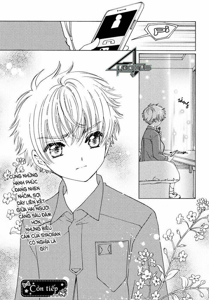 Thủ Lĩnh Thẻ Bài 2: Card Captor Sakura 2 Chương 8 Ảnh 39