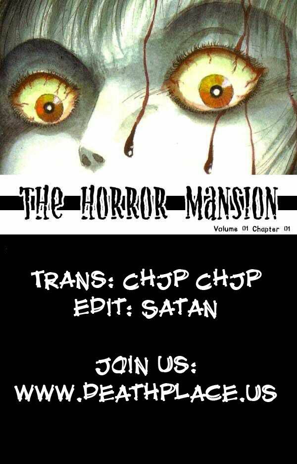 The Horror Mansion Chương 5 Ảnh 2