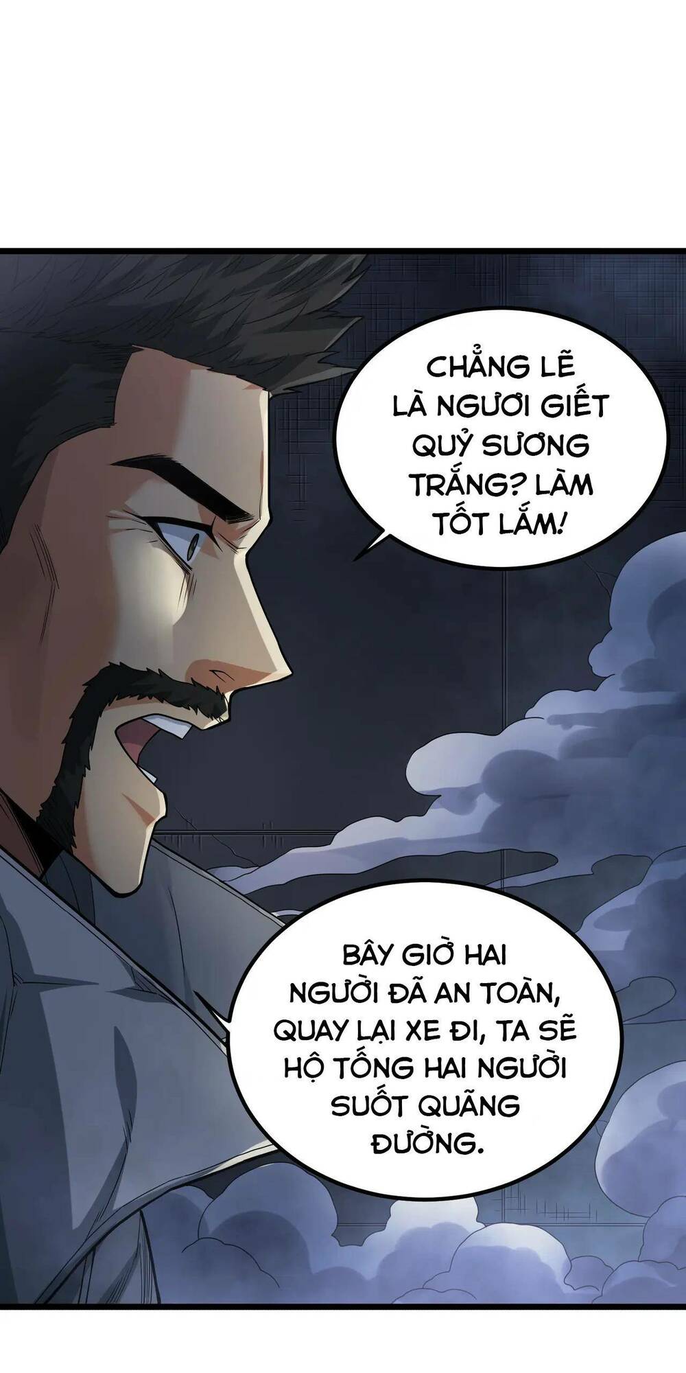 Trong Tôi Có Quỷ Chương 9 Ảnh 6