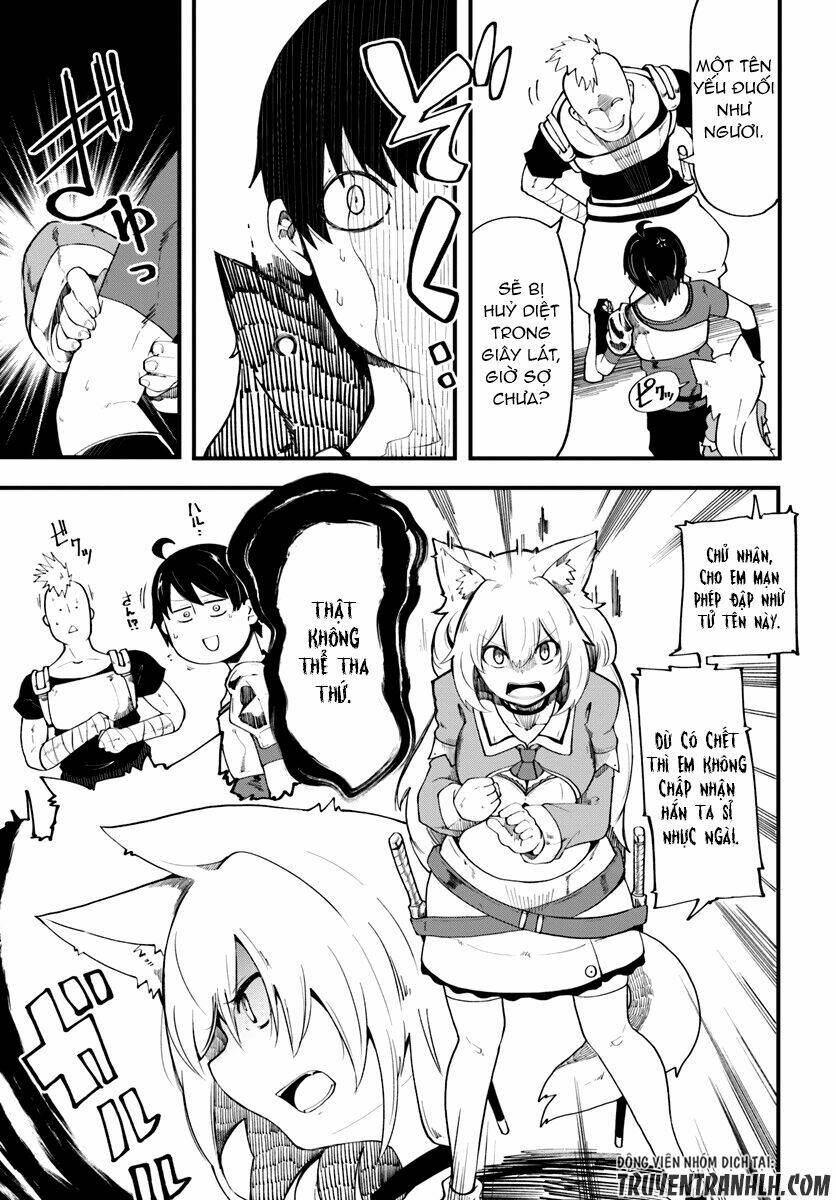 Seichou Cheat De Nandemo Dekiru You Ni Natta Ga, Mushoku Dake Wa Yamerarenai You Desu Chương 5 Ảnh 12