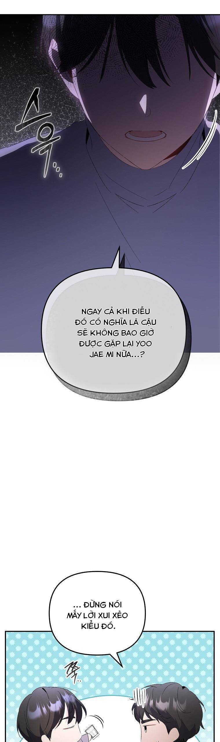 Mối Tình Đầu Đến Từ Tương Lai Chương 32 Ảnh 44