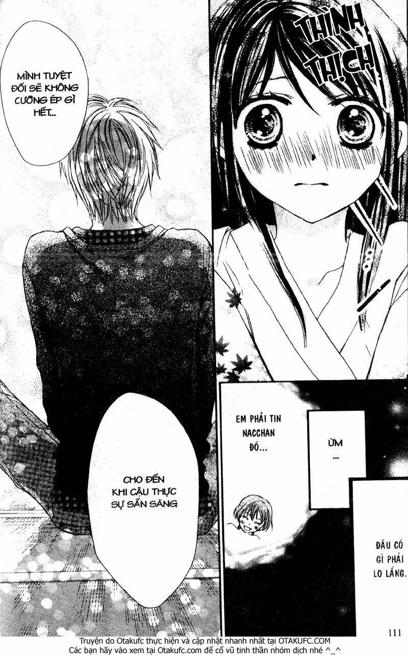 Hachimitsu Ni Hatsukoi Chương 43 Ảnh 18