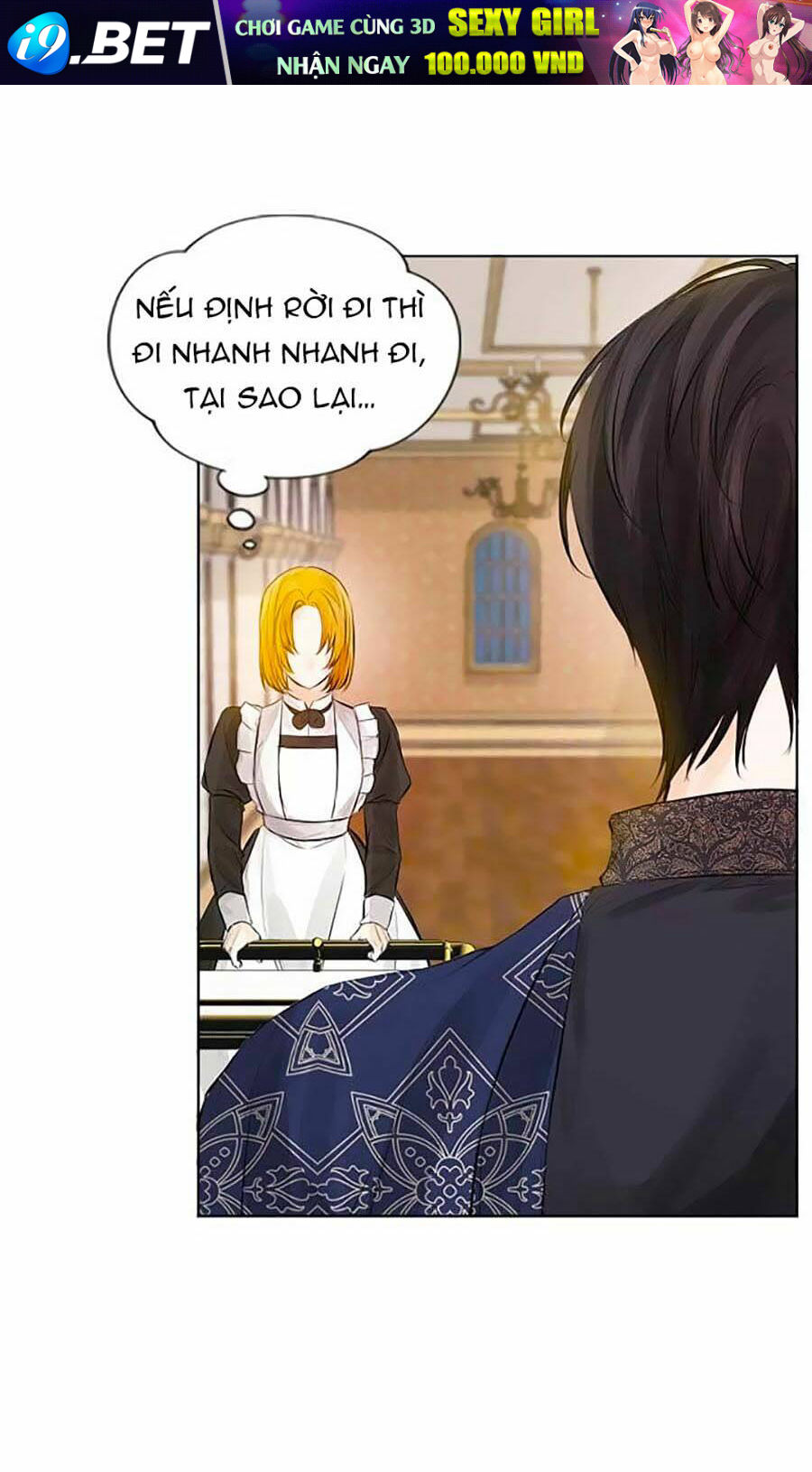 Lý Do Nàng Ophelia Không Thể Chạy Trốn Khỏi Dinh Thự Công Tước Chương 25 Ảnh 41