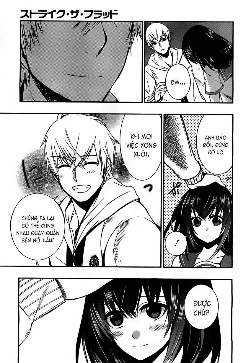 Strike The Blood Chương 11 Ảnh 25