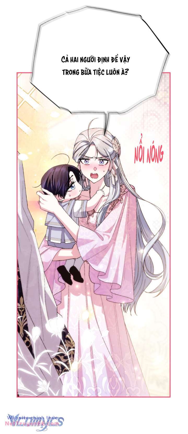 Cha Ơi Con Không Muốn Kết Hôn Đâu Chương 127 Ảnh 36