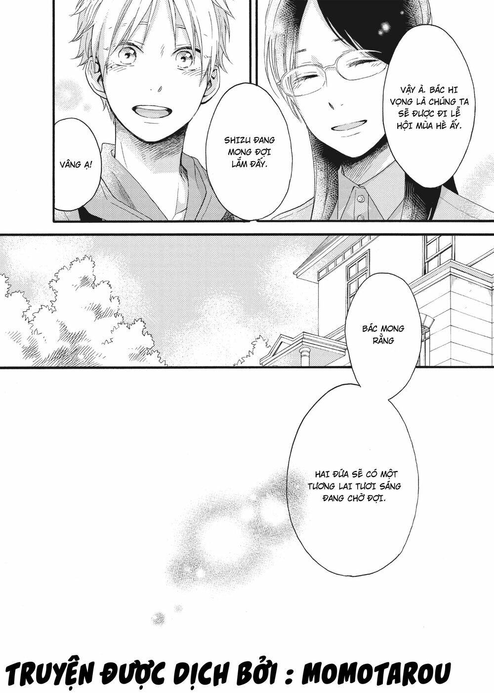 Ohayou, Ibarahime Chương 14 Ảnh 39