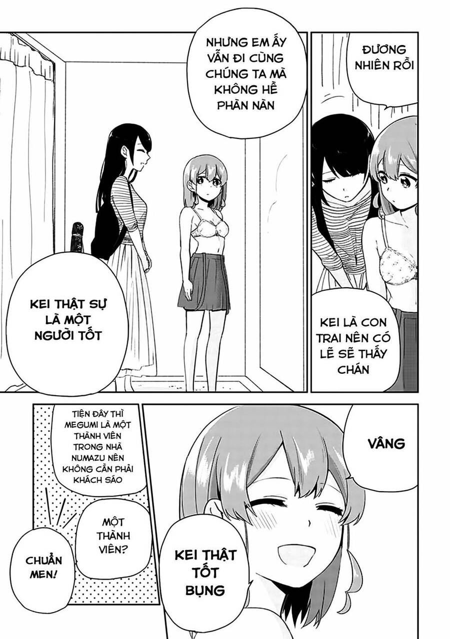 Oni Futatsu Chương 4 Ảnh 17