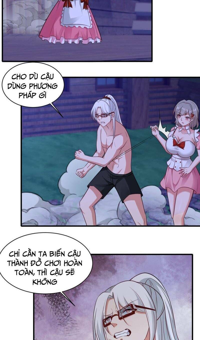 Ta Không Muốn Làm Đệ Nhất Chương 211 Ảnh 23