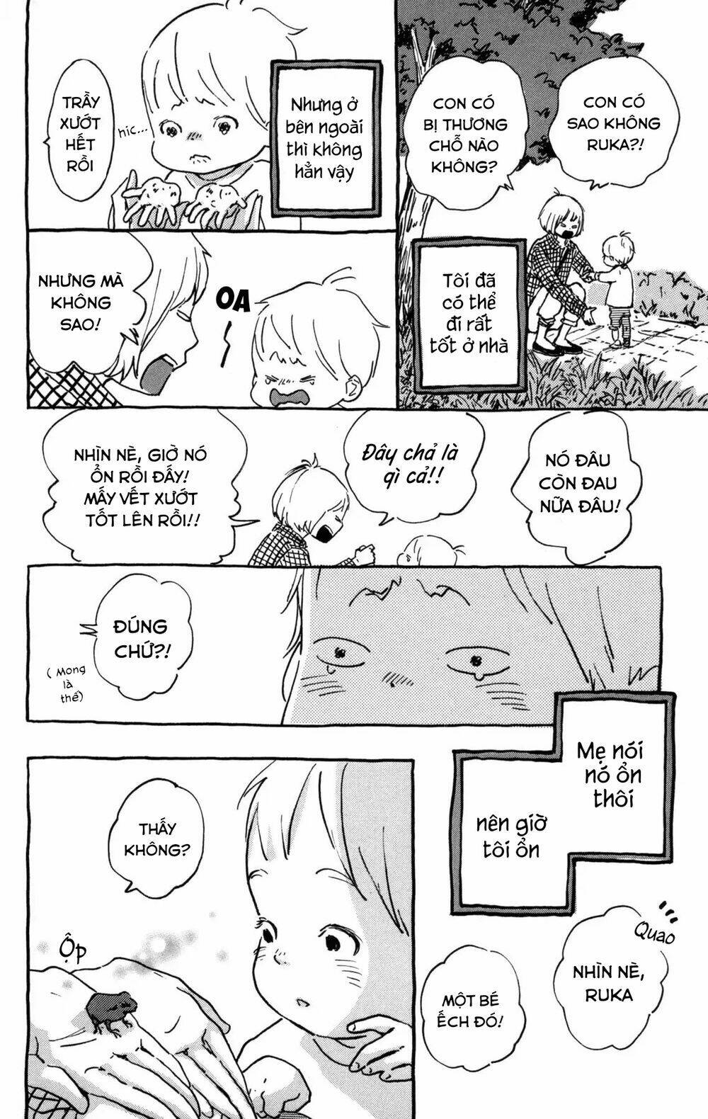 Star Child Chương 1 Ảnh 15