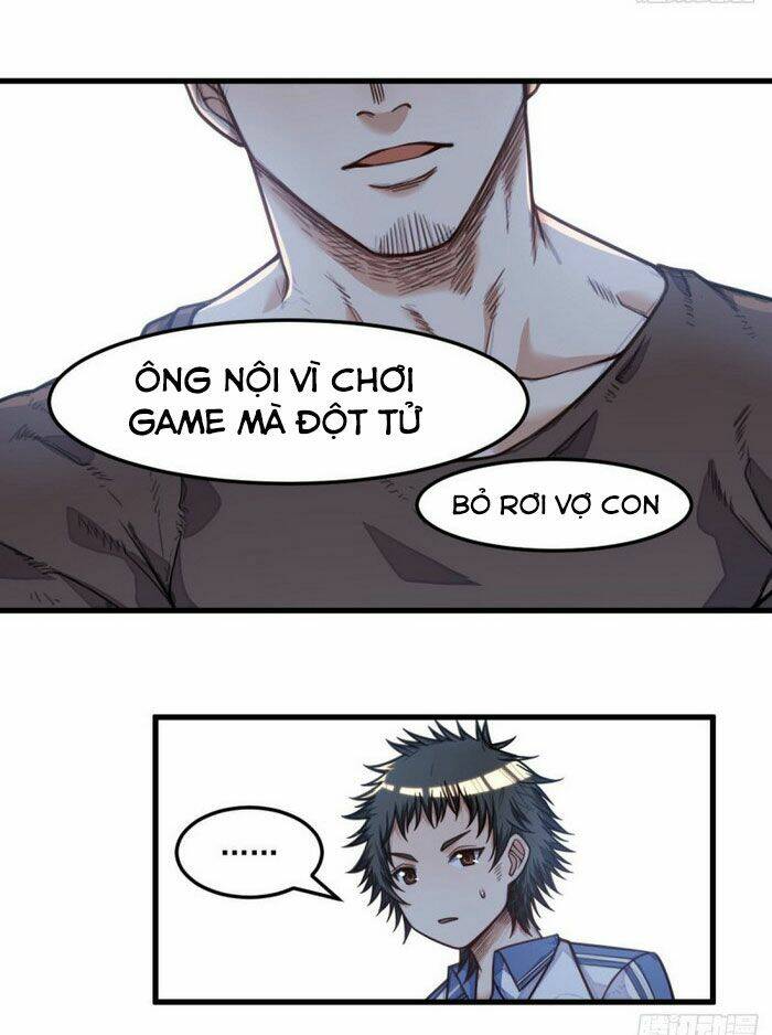Võng Du Chi Tối Cường Liệp Nhân Chương 20 Ảnh 28