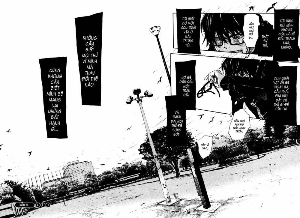3 Gatsu No Lion Chương 21 Ảnh 16
