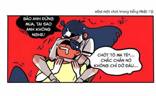 Mau Mang Anh Trai Tôi Đi Chương 140 Ảnh 4