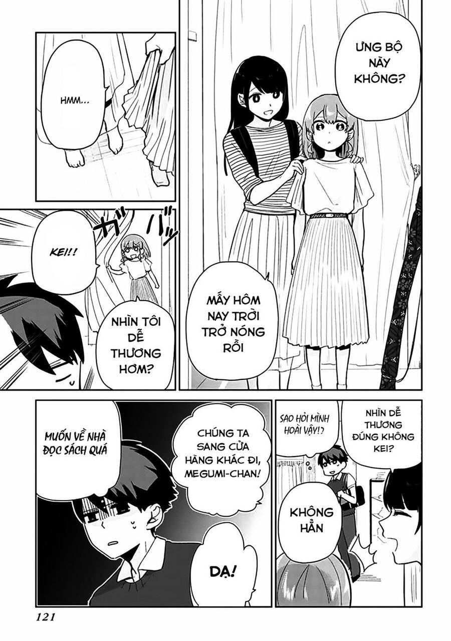 Oni Futatsu Chương 4 Ảnh 11