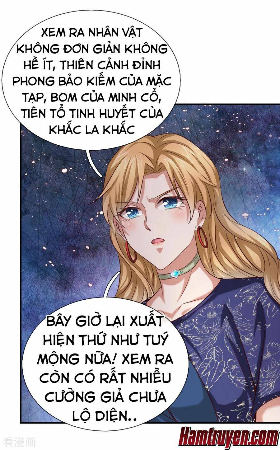 Tuyệt Thế Phi Đao Chương 268 Ảnh 18