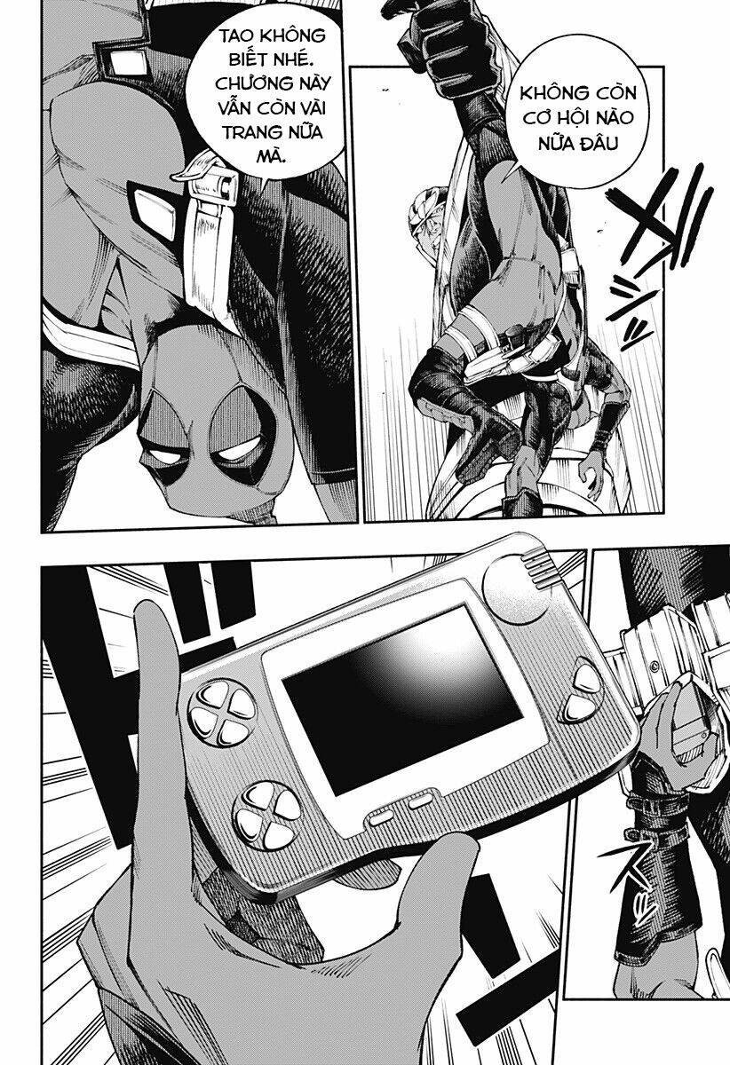 Deadpool: Samurai Chương 9 Ảnh 18