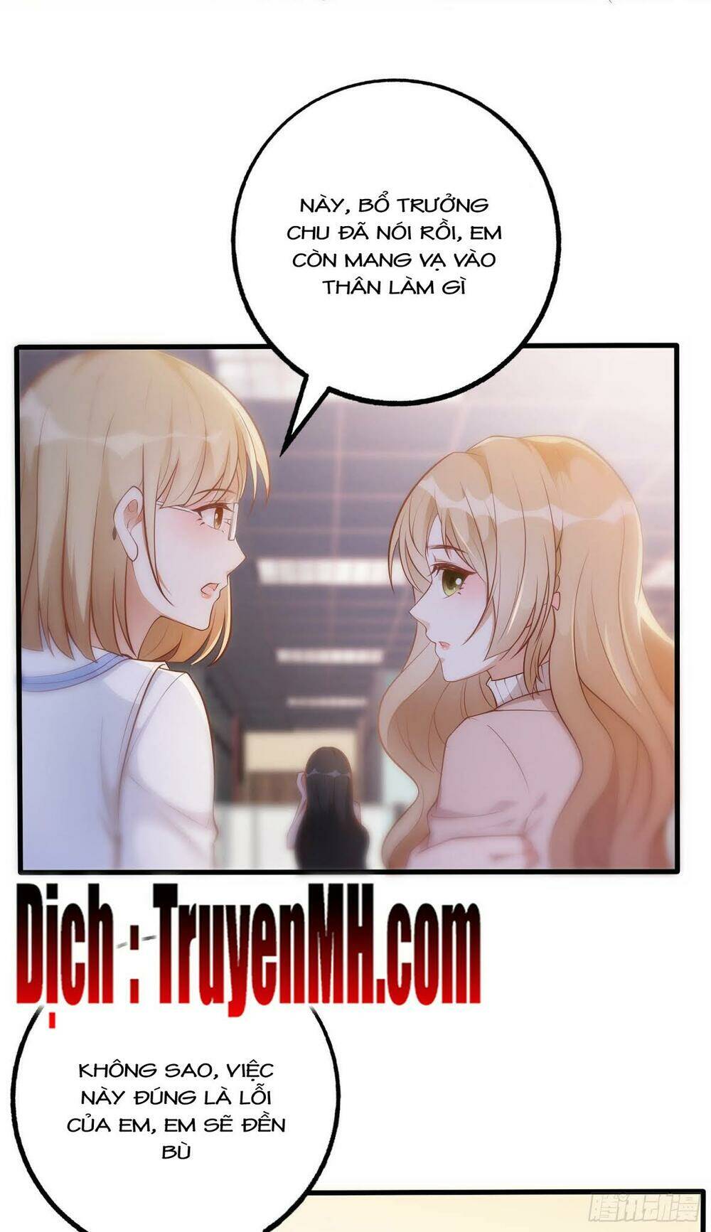 Lấy Tình Yêu, Lấy Thời Gian Chương 19 Ảnh 11