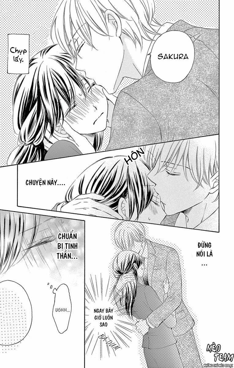 Toge Ni Kuchizuke Chương 8 Ảnh 21