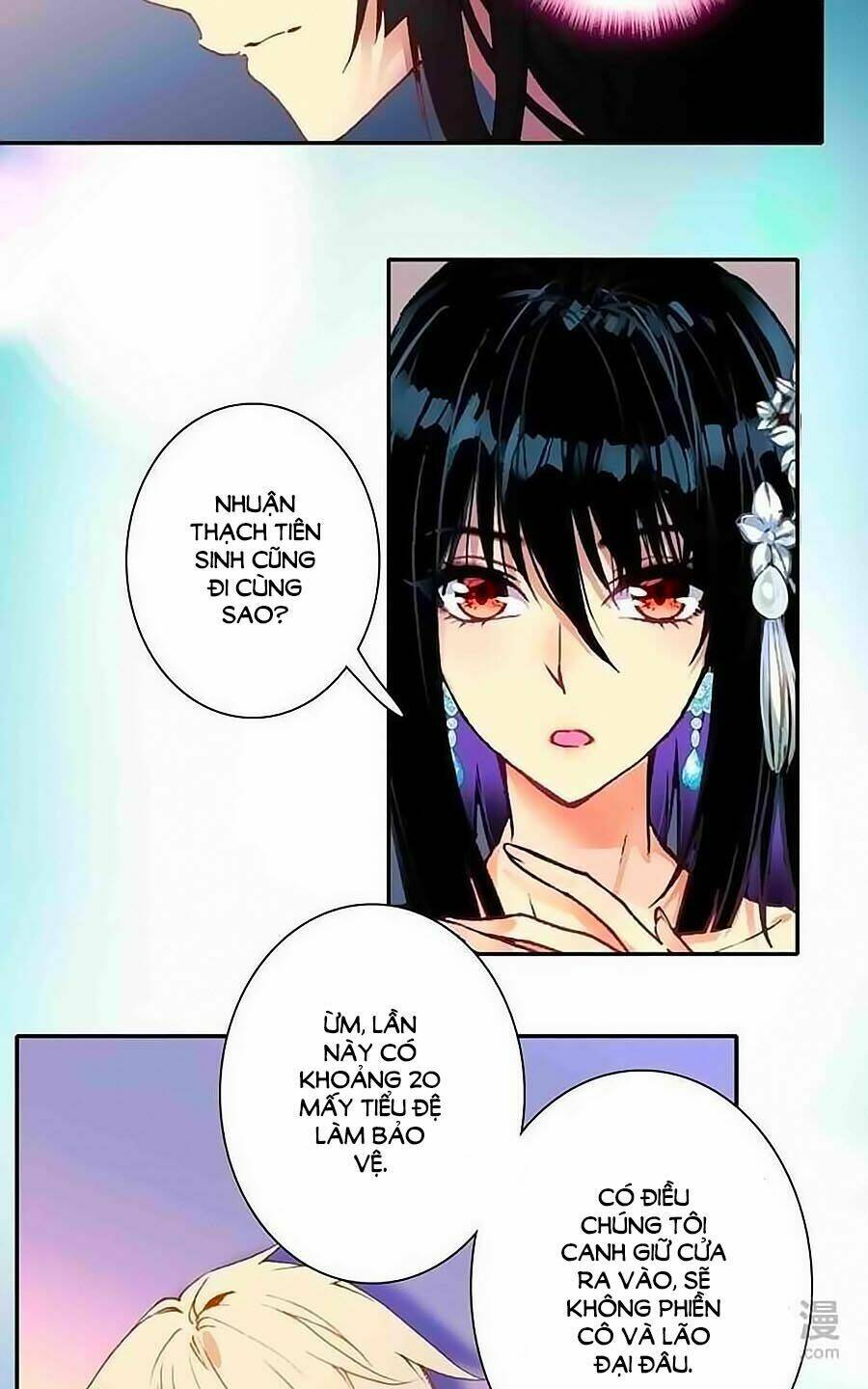 Tình Yêu Này Không Bán Chương 16 Ảnh 19