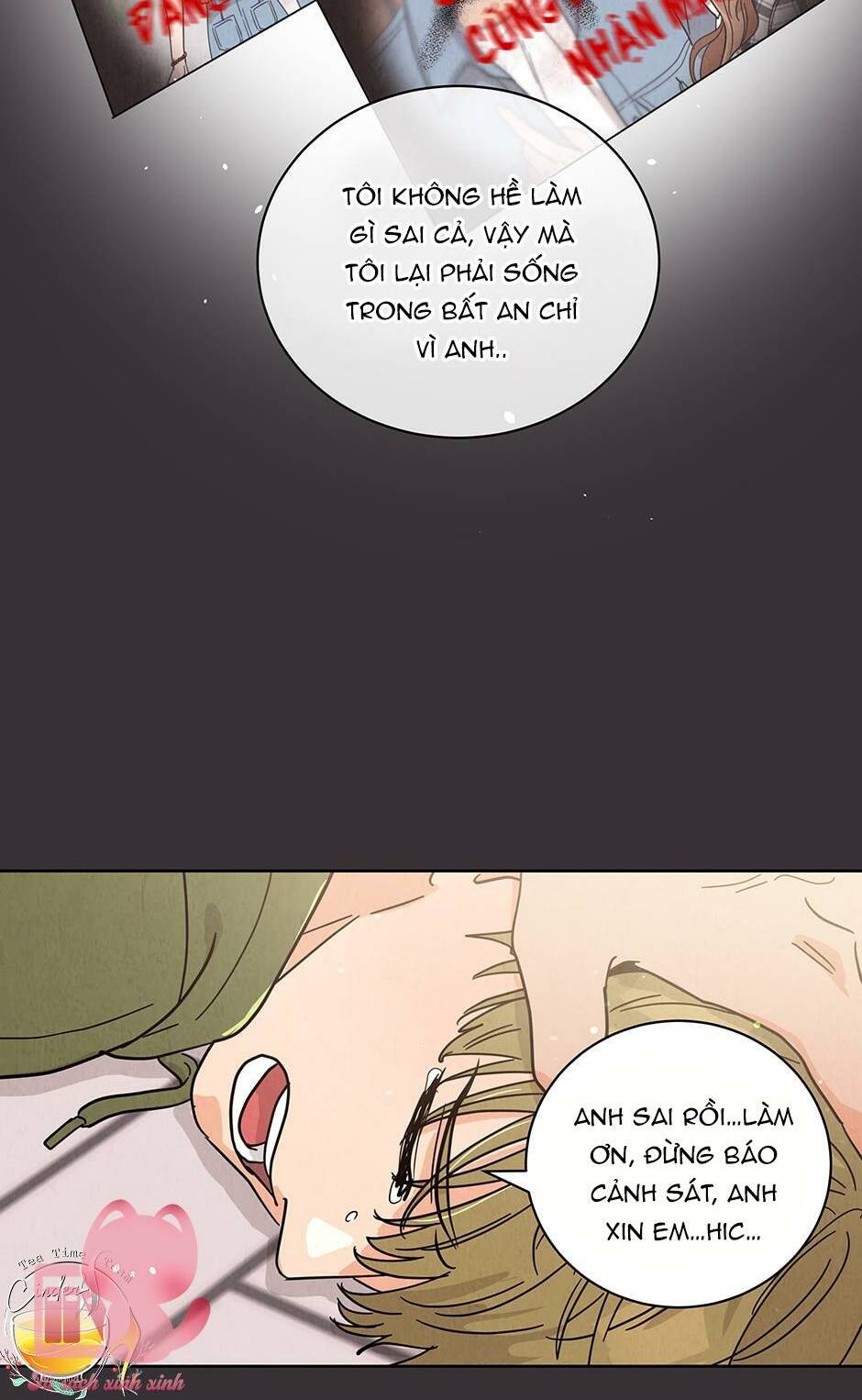 Chào Nhé, Không Làm Thông Gia Nữa Đâu! Chương 60 Ảnh 55