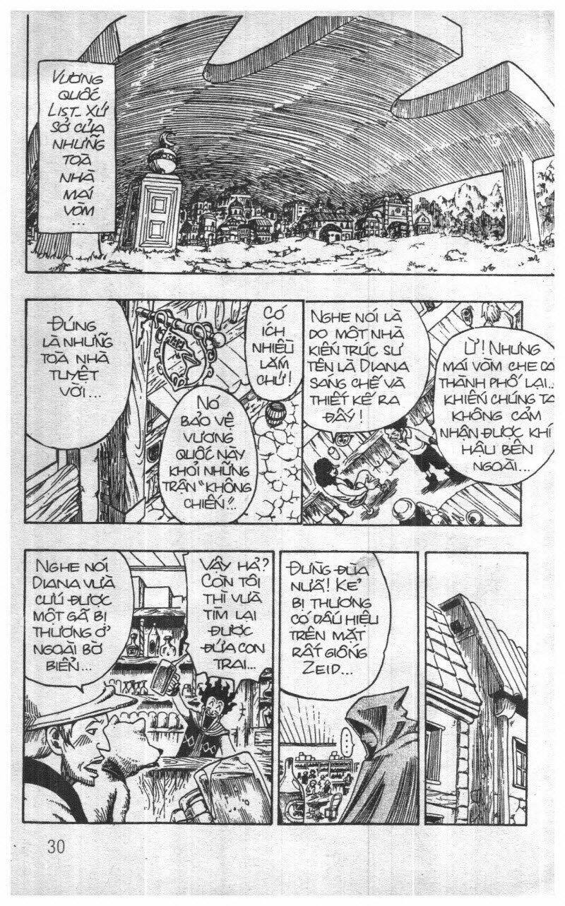 Rave Master (Scan) Chương 17 Ảnh 81