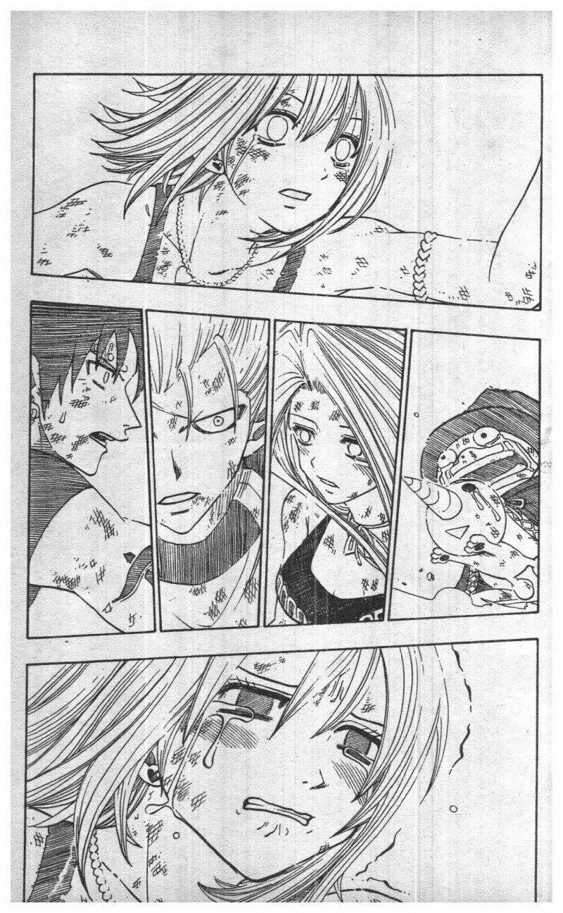 Rave Master (Scan) Chương 16 Ảnh 71