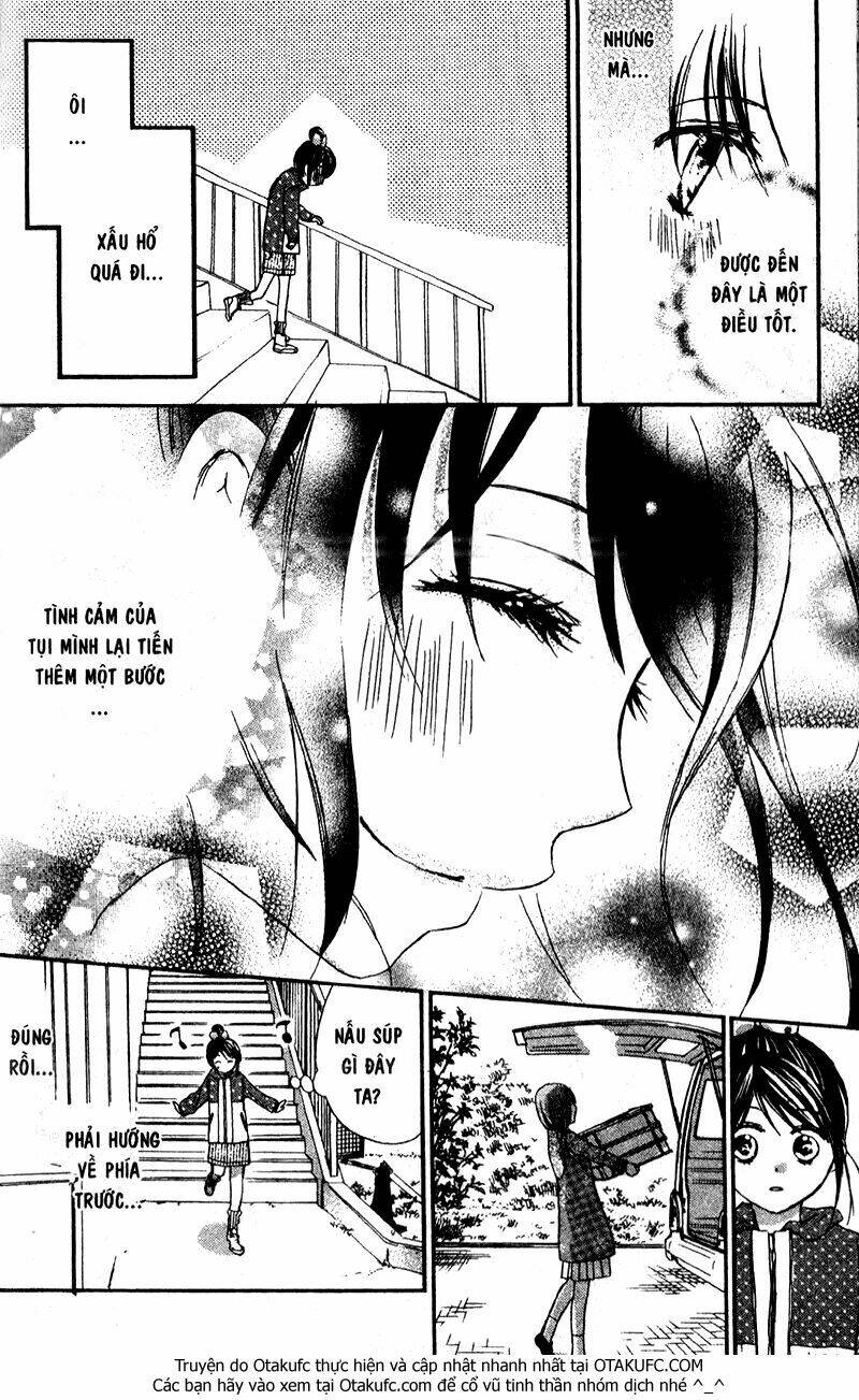 Hachimitsu Ni Hatsukoi Chương 43 Ảnh 27