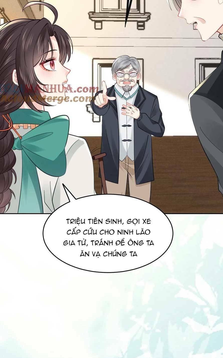 Đại Lão Huyền Học Xuống Núi Khuấy Động Cả Thế Giới Chương 178 Ảnh 17