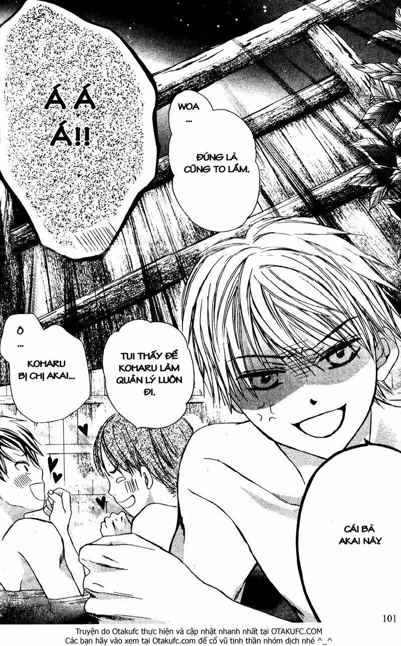 Hachimitsu Ni Hatsukoi Chương 43 Ảnh 8