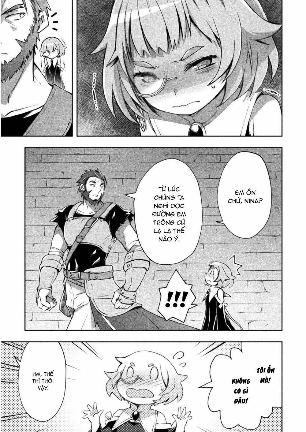 Dungeon Kurashi No Moto Yuusha Chương 16 Ảnh 7