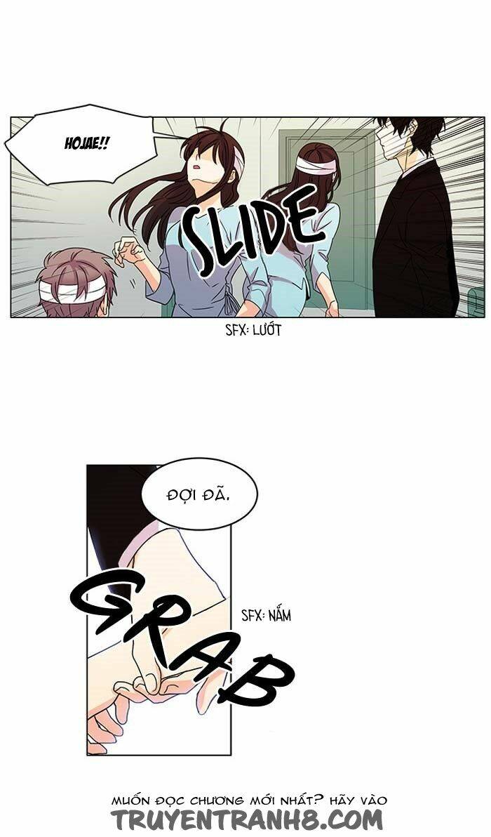 Oh! Cô Nàng Oh Yesu Chương 15 Ảnh 16