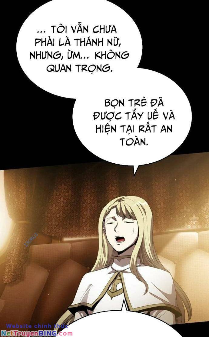 Thánh Kỵ Sĩ Trong Thế Giới Ảo Đen Tối Chương 7 Ảnh 37