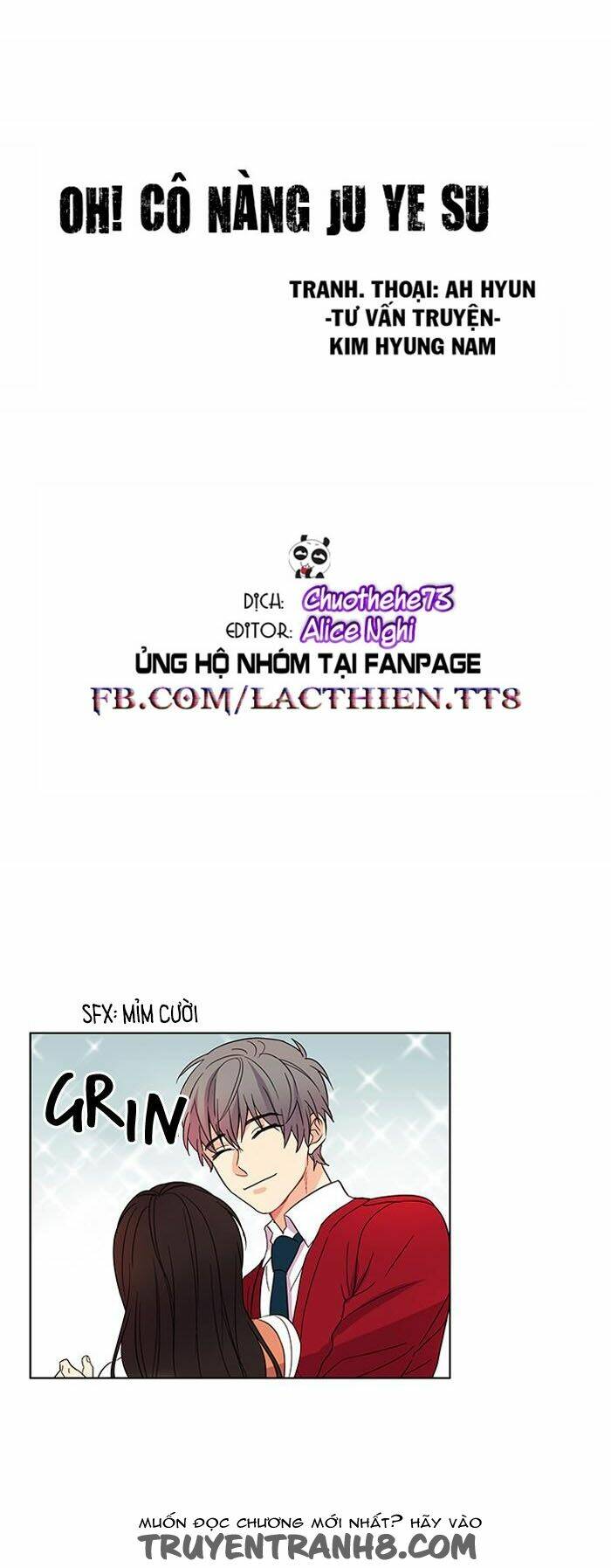 Oh! Cô Nàng Oh Yesu Chương 20 Ảnh 3