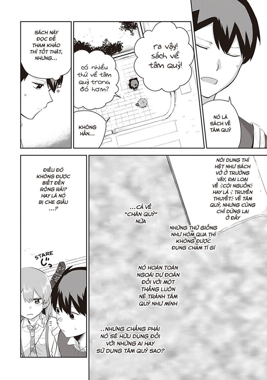 Oni Futatsu Chương 8 Ảnh 14