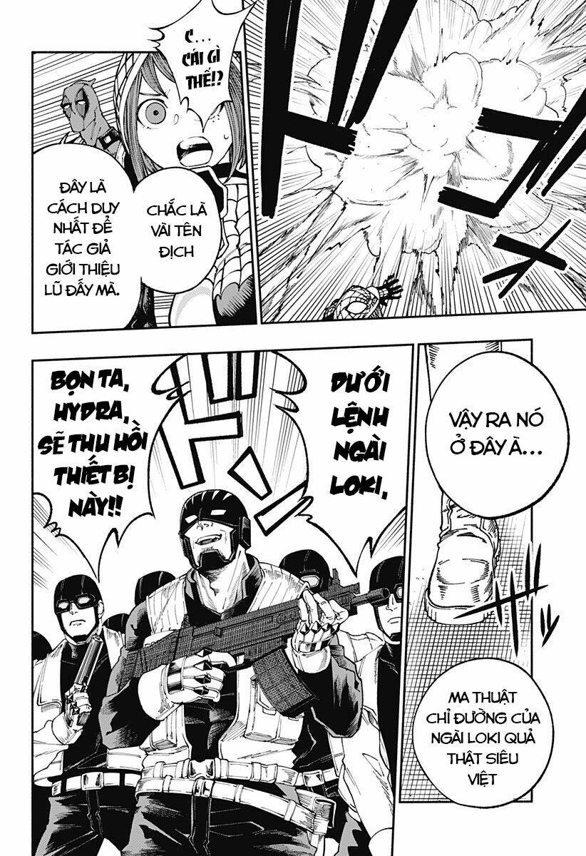 Deadpool: Samurai Chương 7 Ảnh 14