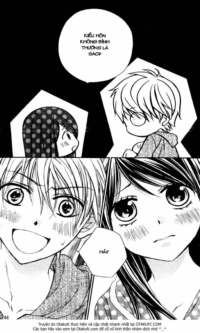 Hachimitsu Ni Hatsukoi Chương 41 Ảnh 16