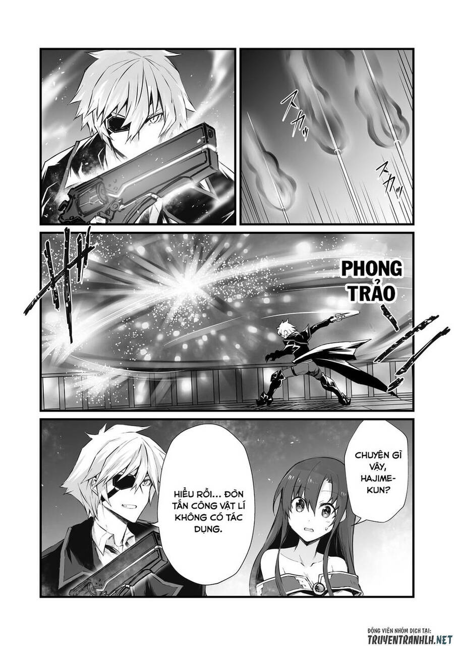 Arifureta Shokugyou De Sekai Saikyou Chương 61 Ảnh 26