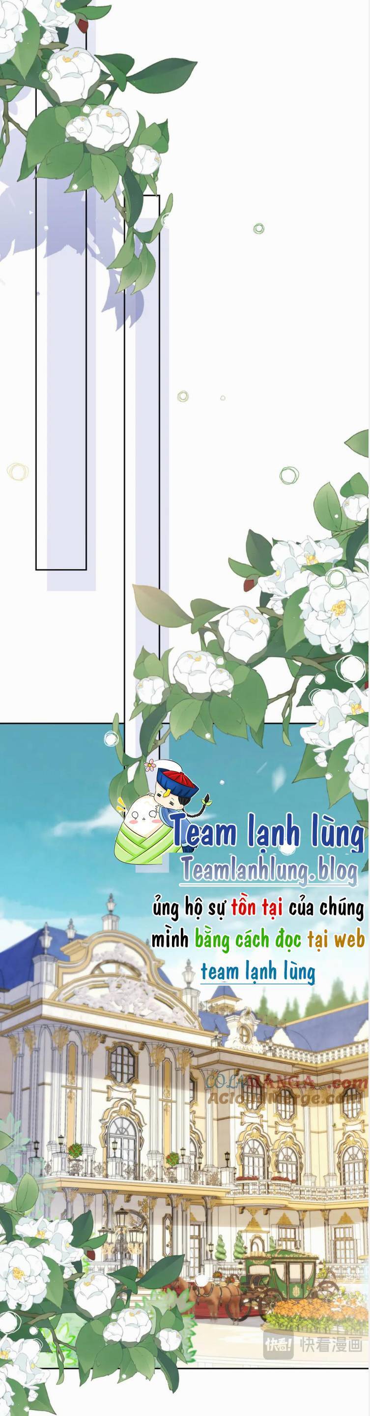 Tình Yêu Đơn Phương Của Công Tước Chương 32 Ảnh 31