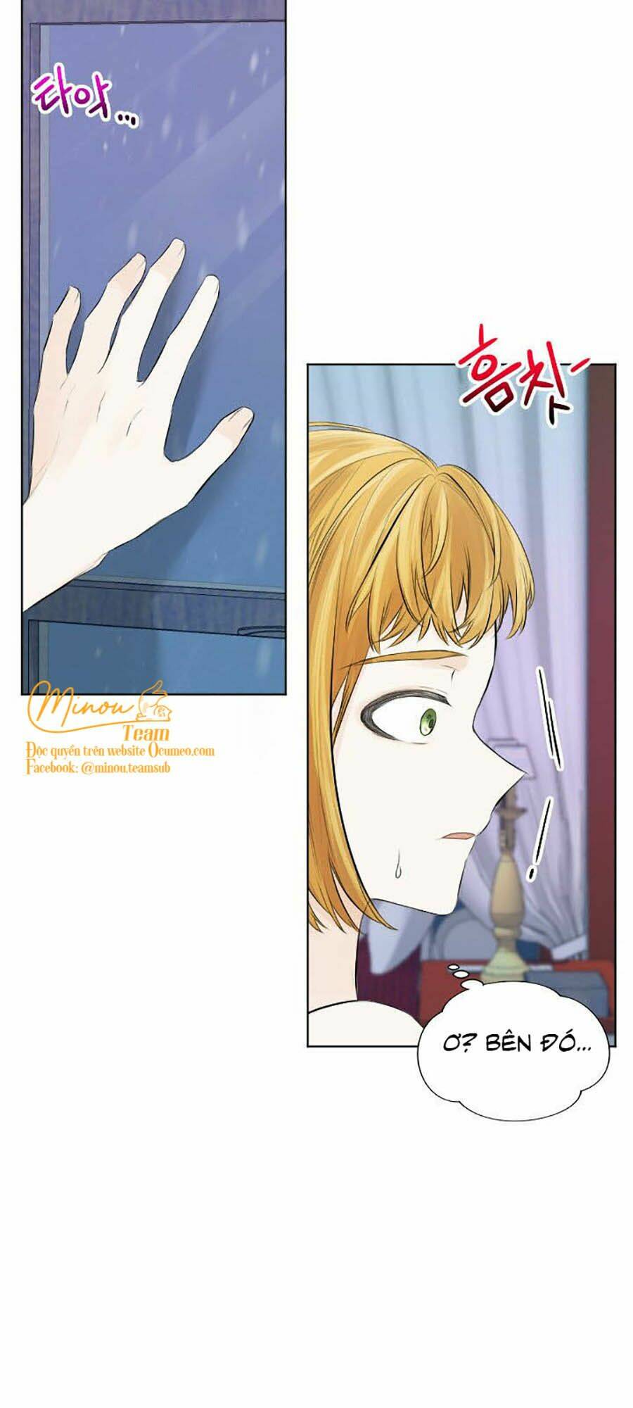 Lý Do Nàng Ophelia Không Thể Chạy Trốn Khỏi Dinh Thự Công Tước Chương 23 Ảnh 26
