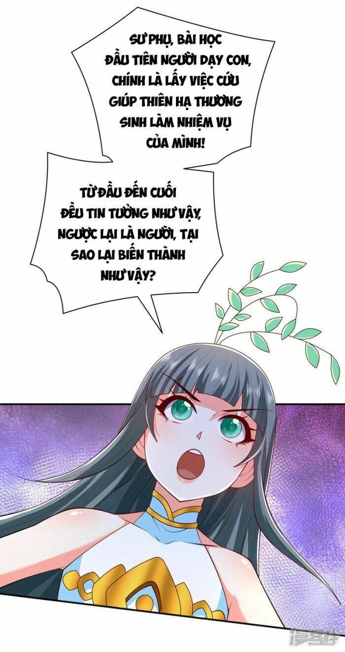 Bị Dạy Dỗ Thành Thánh Chương 221 Ảnh 25
